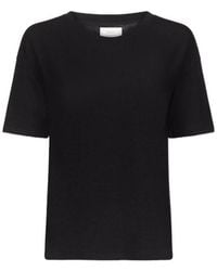 Loulou de Saison - Ezra Classic Fit T-Shirt - Lyst