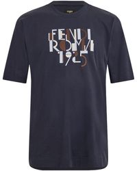 Fendi - T-Shirt - Lyst