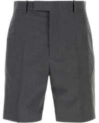 Jil Sander - Trouser 225 Bermuda Shorts - Lyst