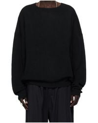Fear Of God - Waffle Long Sleeve Pullover - Lyst