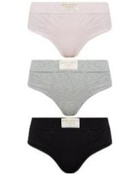 Palm Angels - Solid Color Underwear Set - Lyst