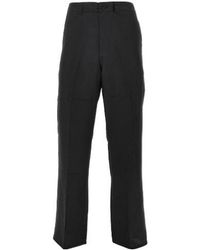 DIESEL - P-Hant-Chino-Pgbs Trousers - Lyst