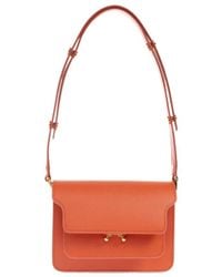 Marni - Trunk Mini Shoulder Bag - Lyst