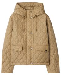Burberry - Winter Jackets - Lyst