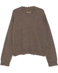 Uma Wang - Long-Sleeved Knitwear - Lyst