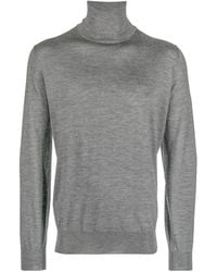 Brunello Cucinelli - Turtleneck Knitted Jumper - Lyst