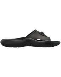 Versace - Flat Sandals - Lyst