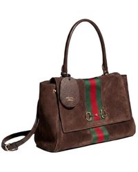 Gucci - Paparazzo Medium Top Handle Bag - Lyst