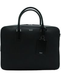 Tom Ford - Zip-Up Briefcase - Lyst