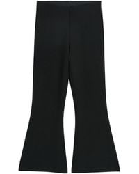 By Malene Birger - Vilanna Flared Trousers - Lyst