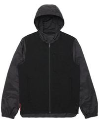 Prada - Hooded Casual Jacket - Lyst