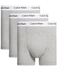 Calvin Klein - Logo Underwear - Lyst