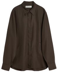 Our Legacy - Above Shirt - Lyst