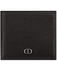 Dior - Homme Cd Icon Signature Wallet - Lyst