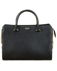 Burberry - Banwell Small Tote Bag - Lyst