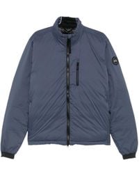 Canada Goose - Lodge Quilted Logo-Patch Jacket - Lyst