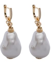 Gas Bijoux - 'Bo Hina Biwa' Earrings - Lyst