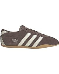 adidas Originals - Suede Low-Top Sneaker - Lyst
