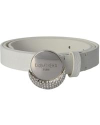 Crisathena - Buckle Belt - Lyst