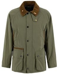 Barbour - Icons Bedale Casual Jacket - Lyst