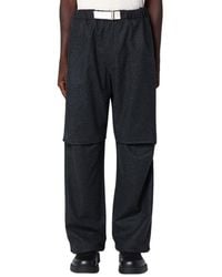 DARKPARK - Jordan Belted Waist Trousers - Lyst