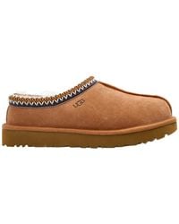 UGG - Tasman Ii Logo Debossed Slippers - Lyst