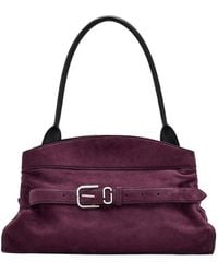 Marc Jacobs - Dakota Satchel Bag - Lyst