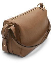 Gucci - Large Half Horsebit Tote Bag - Lyst