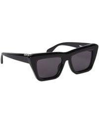 Off-White c/o Virgil Abloh - Full Frame Sunglasses - Lyst