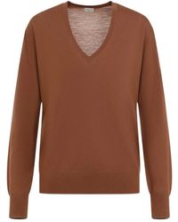 Dries Van Noten - Long-Sleeved Sweater - Lyst