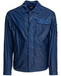 C.P. Company - Utility Jacket - Lyst