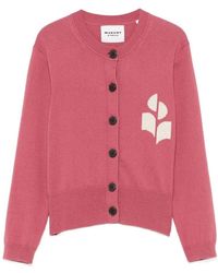 Isabel Marant - Newton Cardigan - Lyst