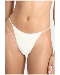 LaRevêche - String Bikini Bottom - Lyst