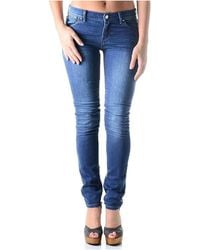 Armani Jeans - Logo Jeans - Lyst