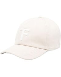 Tom Ford - Logo Embossed Hat - Lyst