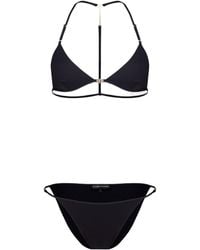 Tom Ford - T Triangle Bikini Set Beachwear - Lyst