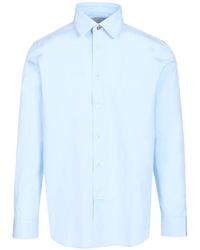 Paul Smith - Artist Stripe Cuff Shirt - Lyst