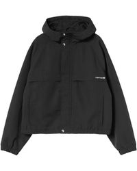Carhartt - Iwan Hooded Jacket - Lyst
