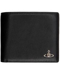 Vivienne Westwood - Coin Pocket Wallet - Lyst