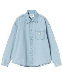 Carhartt - Alta Denim Shirt Jacket - Lyst