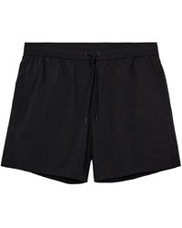 Moncler - Drawstring Swimming Trunks - Lyst