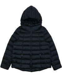Weekend by Maxmara - Hooded Down Jacket - Lyst