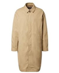 Undercover - Printed Cotton Coat - Lyst