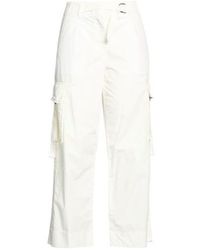 Tory Burch - Simple And Loose Pants - Lyst