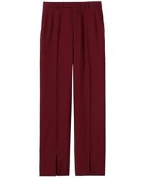 Gucci - Straight-Leg Trousers - Lyst