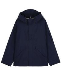 Nanamica - 2L Hooded Jacket - Lyst