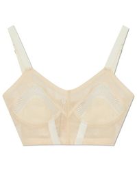 KNWLS - Uma Mesh Panel Top - Lyst