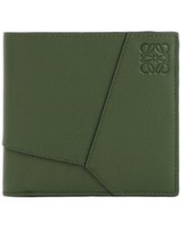 Loewe - Puzzle Edge Bifold Wallet - Lyst