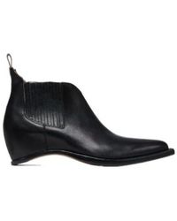 Maison Margiela - Heel-Less Western Chelsea Boots - Lyst