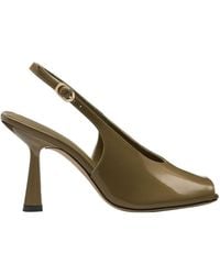 Stuart Weitzman - Val Slingback 85 - Lyst